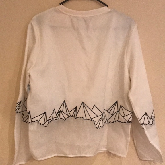 Multi colored shirt - Picture 5 of 6